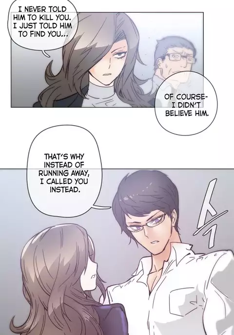 Household Affairs Ch.1-50
