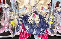 [Kaki no Boo (Kakinomoto Utamaro)] Mahou Shoujo ChouAi Mokushiroku (Mahou Shoujo Ai)