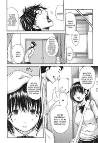 [Chiyou Yoyuchi] Midare Hajimeta Karada [English] [Kusanyagi]