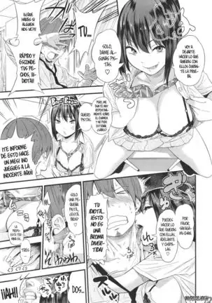 Tsuishingu Girl ~XxJova12xX~