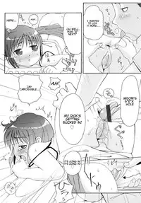 [LEE] Totsugeki Tonari no Onii-chan Ch. 1-7 [ENG]