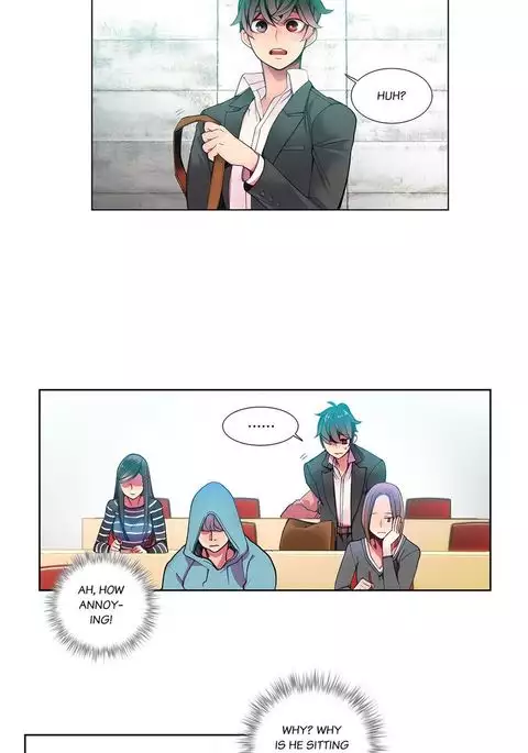 Lilith`s Cord Ch.1-18