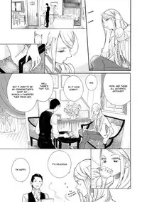 [Scarlet Beriko] Joou to Shitateya [English] [MadameLePoo Scanlations]
