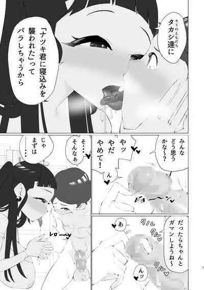 Mama to Issho ni Shasei Gaman!