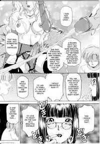 [The Amanoja9] T.S. I LOVE YOU... 1 Ch. 8 [English]