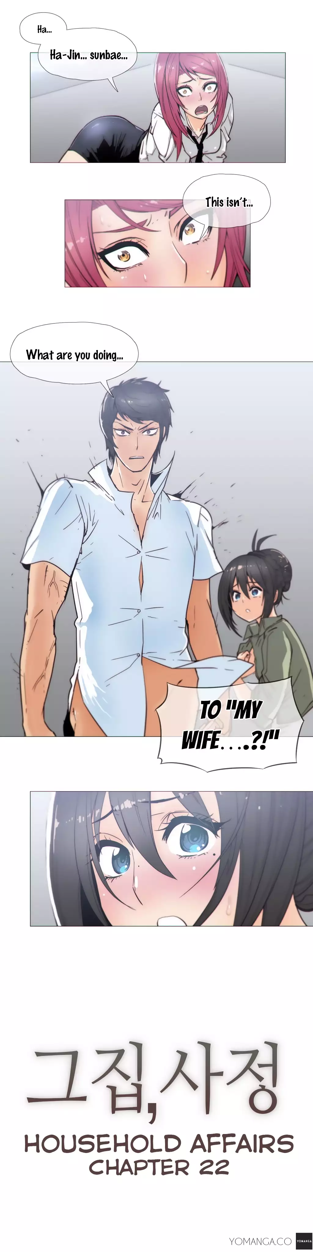 Household Affairs Ch.1-30