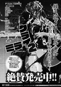 COMIC P-mate Vol.01