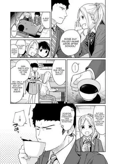 1LDK+JK Ikinari Doukyo? Micchaku!? Hatsu Ecchi!!? Ch. 1-26
