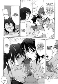 [Hanzaki Jirou] Love Love Rumble [English] [CGRascal] [Decensored]