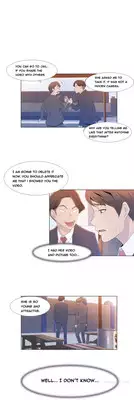 Miss Mystic Ch.1-10 (English) (Ongoing)