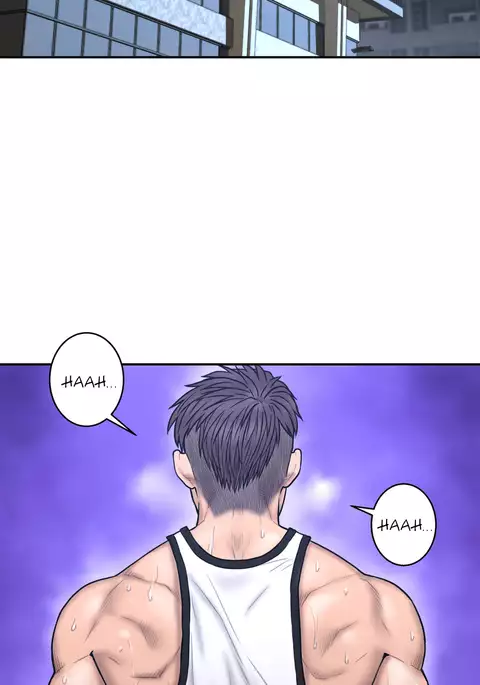 Ghost Love Ch.1-34
