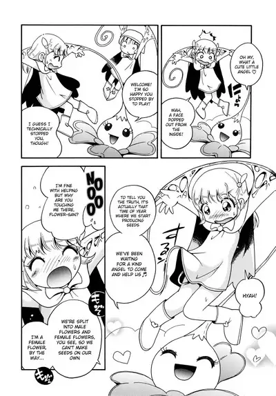 Niji no Kuni no Futago Tenshi