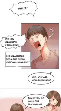 [Mx2J] Hari Dormitory Ch.0-16 (English) (Ongoing)