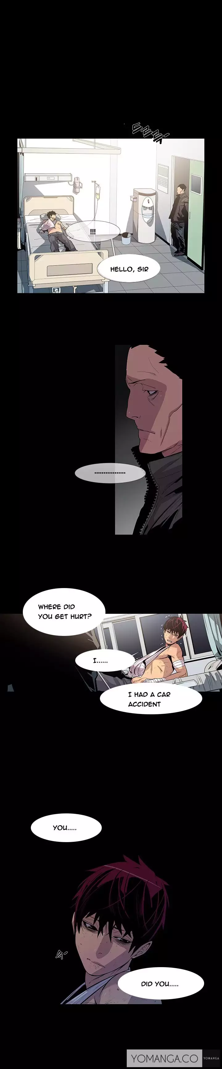 Canine Tooth Ch.1-11