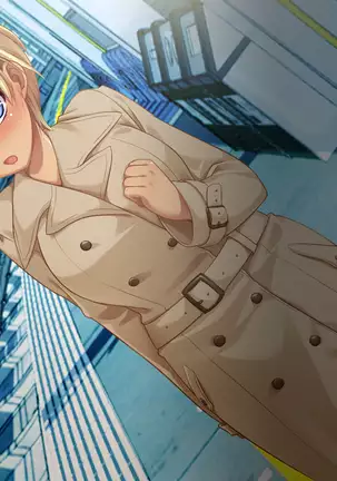 "Gyaku Chikan Syoujo Rika" Serifu Tsuki CG-shuu~Bikini Hen~
