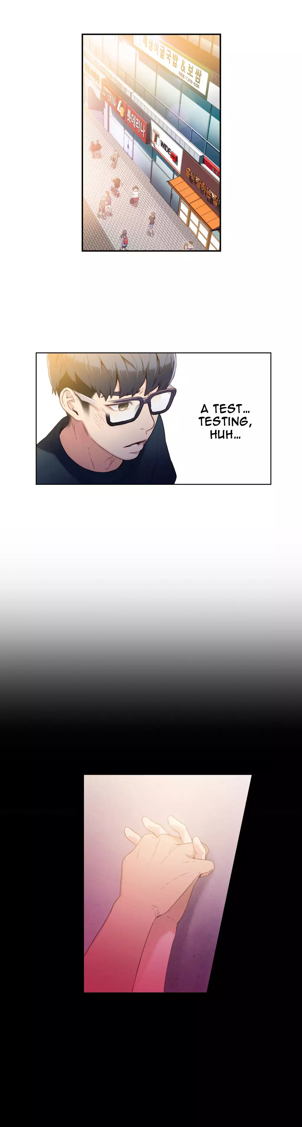 Sweet Guy Ch. 1-47