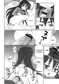 (C75) [Nikopondo (Aoyama Reo)] Konata Flavor (Lucky Star) [English] {Hayama_Kotono}