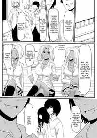 [Mikezoutei] The Boy with the Demon Cock (Part 1) [English] [_ragdoll]