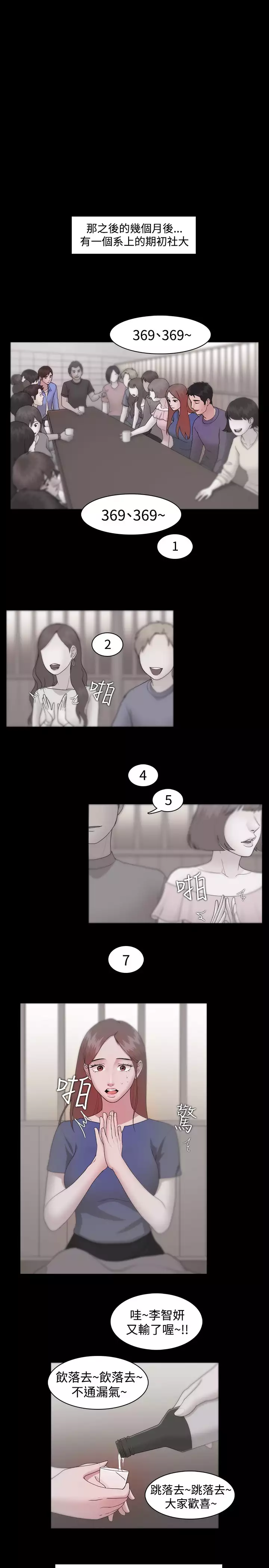 Looser Ch.1~23 中文