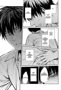 (SPARK8) [3745HOUSE, tekkaG (Mikami Takeru, Haru)] No Talking Man (Gintama) [English]
