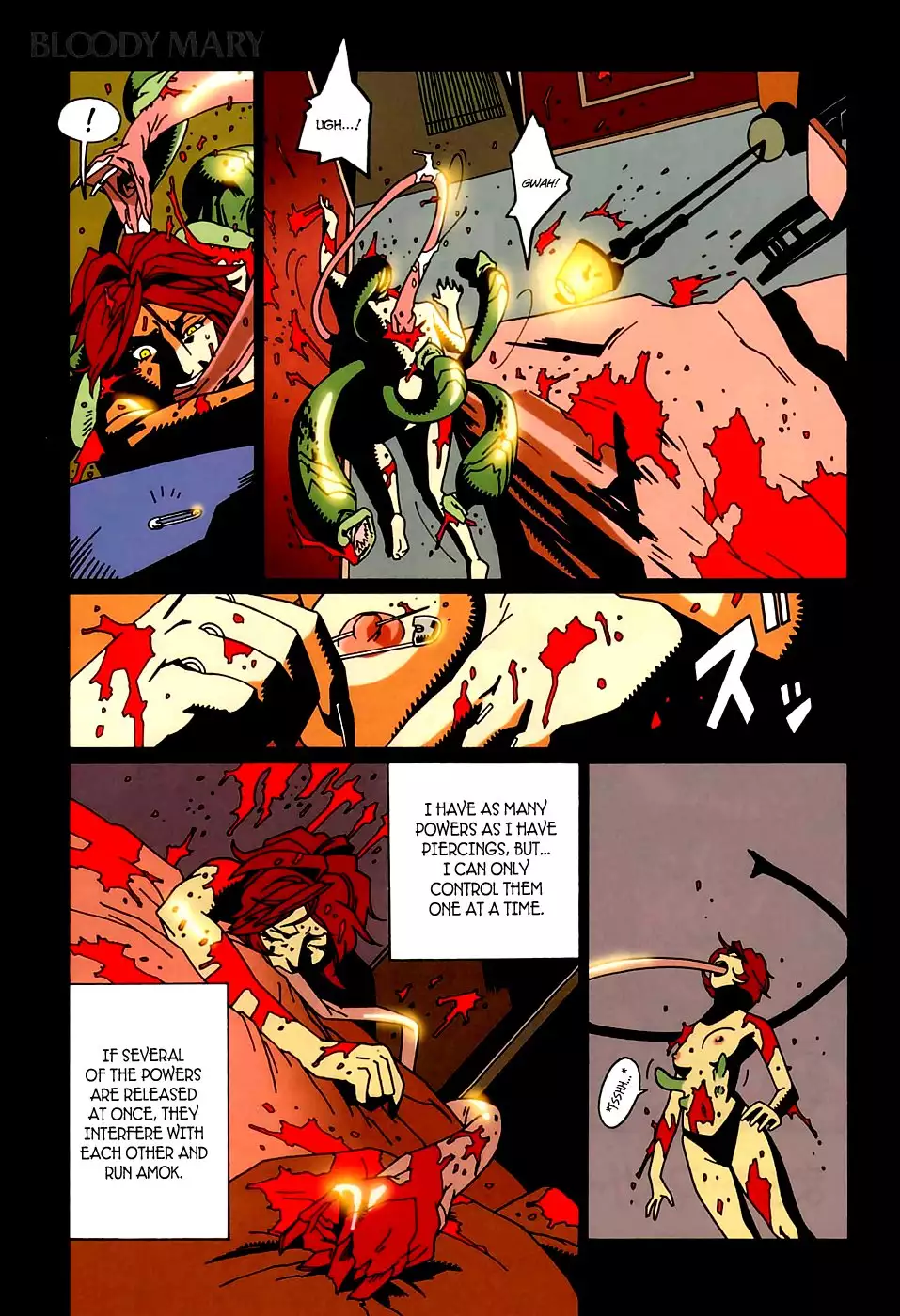Bloody Mary