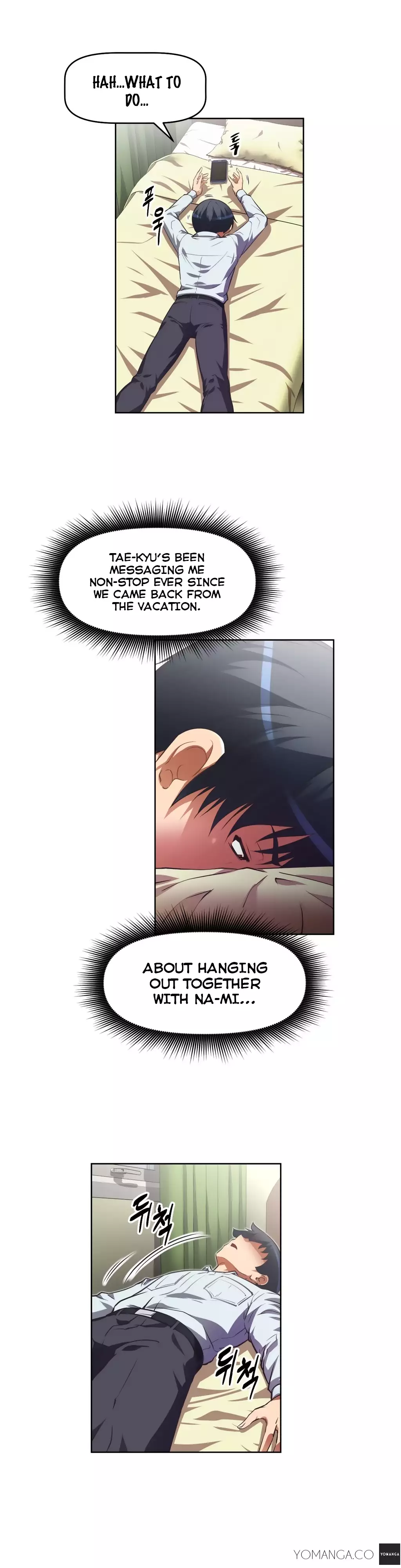 Brawling Go Ch.0-25