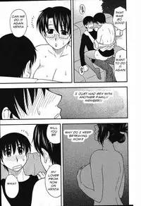Family Circus [English] [Rewrite] [EZ Rewriter]