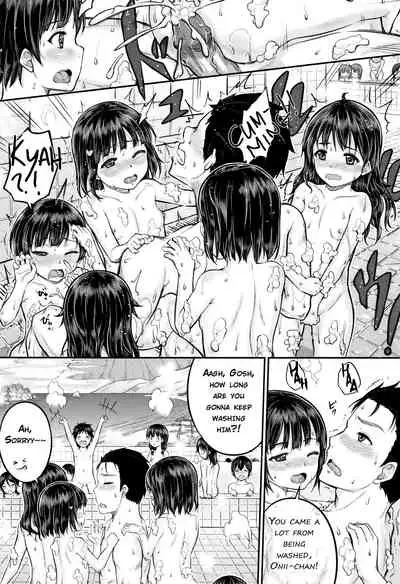 Minna Chicchakute Minna Ecchi | They’re All Little and They’re All Sluts!