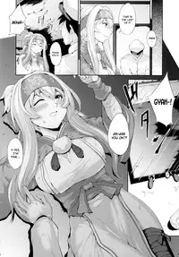 [RAID SLASH (Kurokoeda)] Anya no Hokyuusen (Kantai Collection -KanColle-) [English] [葛の寺] [Digital]