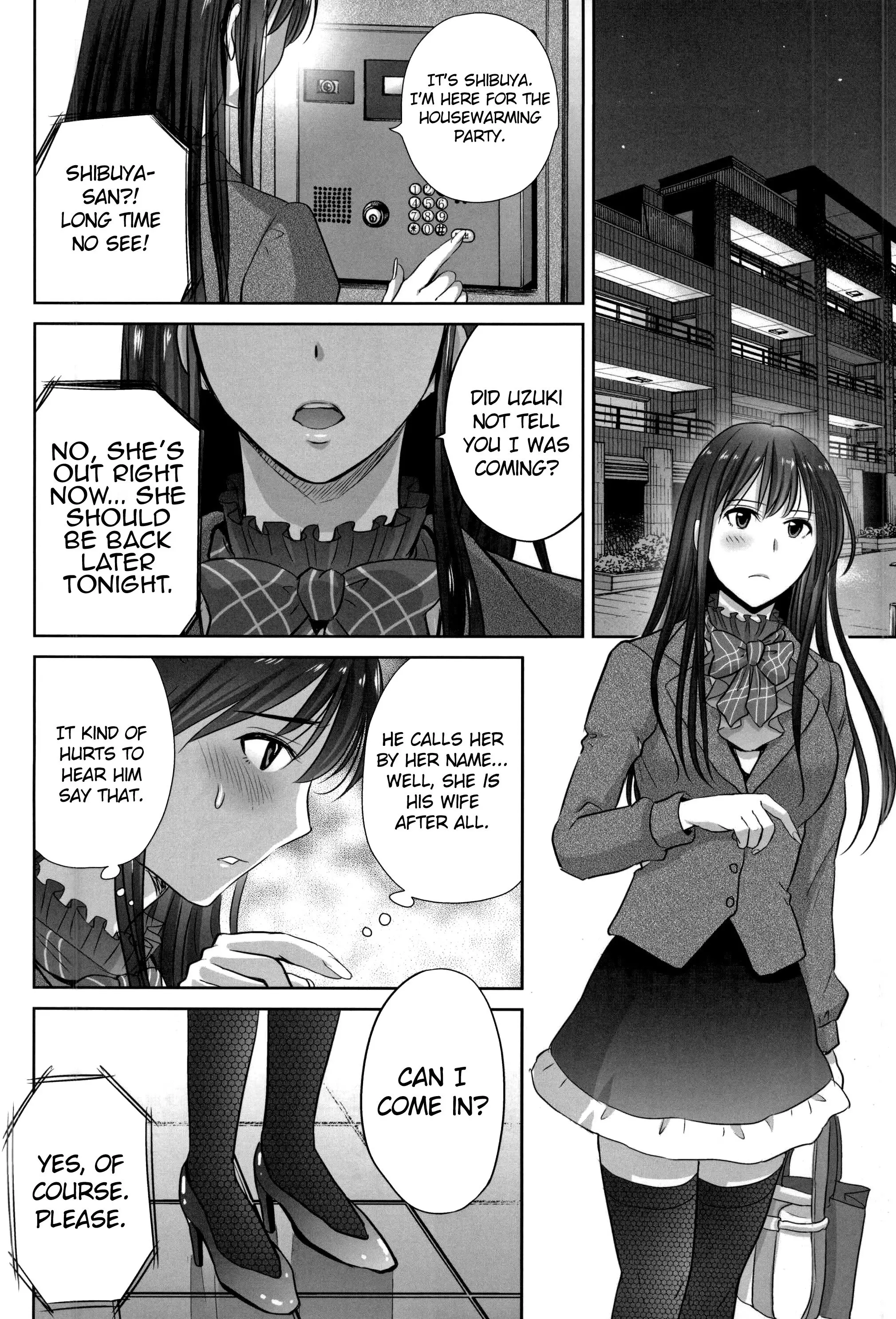 shibuya rin 30 sai takeuchi P wo NEtori masu!!
