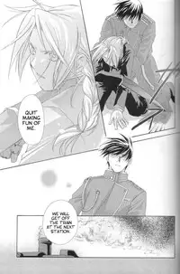 [Ronno & Kalus (Takada Bambi)] Hermaphrodite 8 (Fullmetal Alchemist) [English] [Secret Garden]