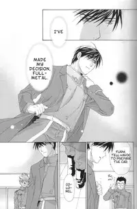 [Ronno & Kalus (Takada Bambi)] Hermaphrodite 8 (Fullmetal Alchemist) [English] [Secret Garden]