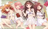 C82 CUFFS/Sphere/CUBE mini Visual Fan Book