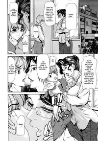 [Shijima Yukio] Sanmi Ittai [English] [desudesu] [Decensored]