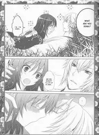 (ComiComi14) [Mitsu-iro Syrup (Kashou Uta)] Sakura Oni (Hakuouki) [English] [kusanyagi]