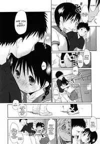 [Okada Kou] Chu-Gakusei Nikki [English] [YQII, QB-tl, BlindEye]