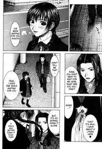 [Ueno Naoya] Incest [English] [HidoiH]