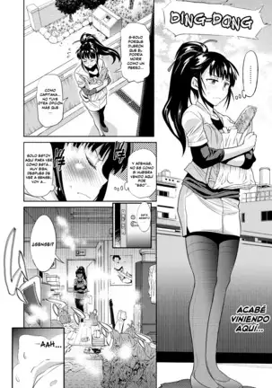 Joshi Luck! MelonBooks +Toranoana Extras
