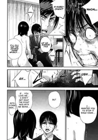 [Shikishiro Konomi] Netoraserare Ch. 20 (Namaiki! 2015-10) [English] [RABBIT SCANLATIONS]
