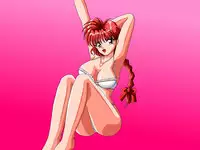 [BikaBika] Sanshoku Dama Return (Magic Knight Rayearth)