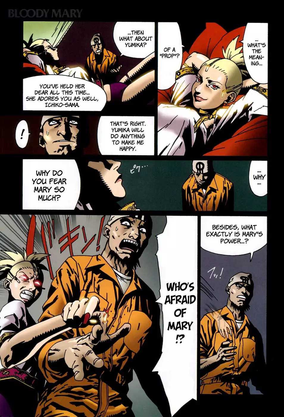 Bloody Mary
