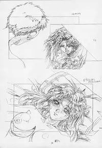 (C69) [Henrei-kai (Hakumai Gen)] Genshokukan Toku