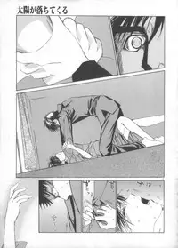 [Saki Kaori] Taiyou ga Ochite Kuru Vol.3