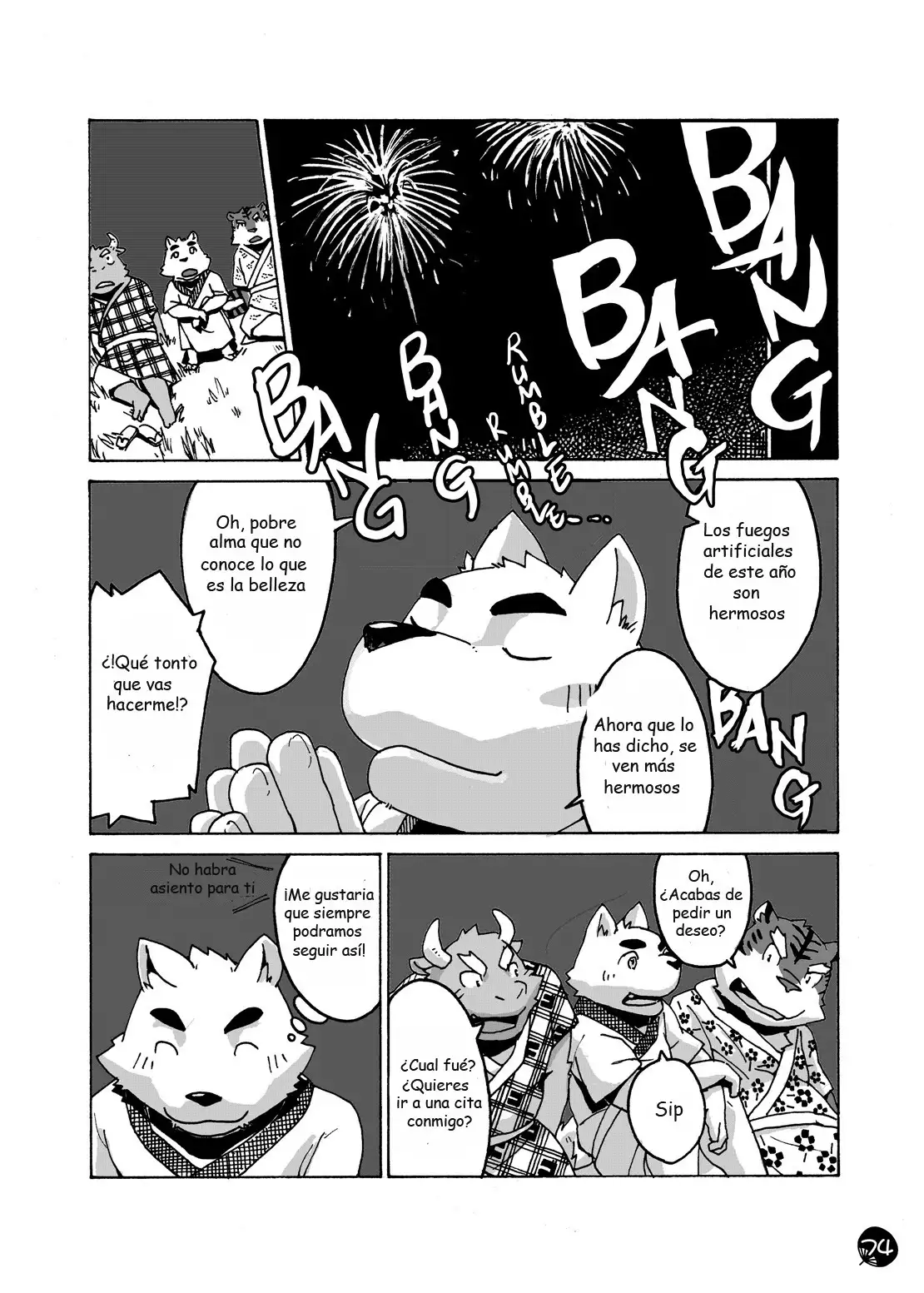 Chaki Chaki Bang Bang!