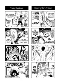 [RED Paprika] Terrible Manga of my Perverted Brother (Oni Imo) [English] [Ongoing]