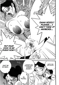[PEN Gindou] Spray Panic!