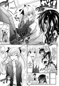 [Makinosaka Shinichi] A Little More Assertively [English] (/a/nonymous)