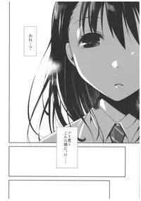 (CT30) [Ponkotsu Works] Uso no Kimi to Anoko no Himitsu