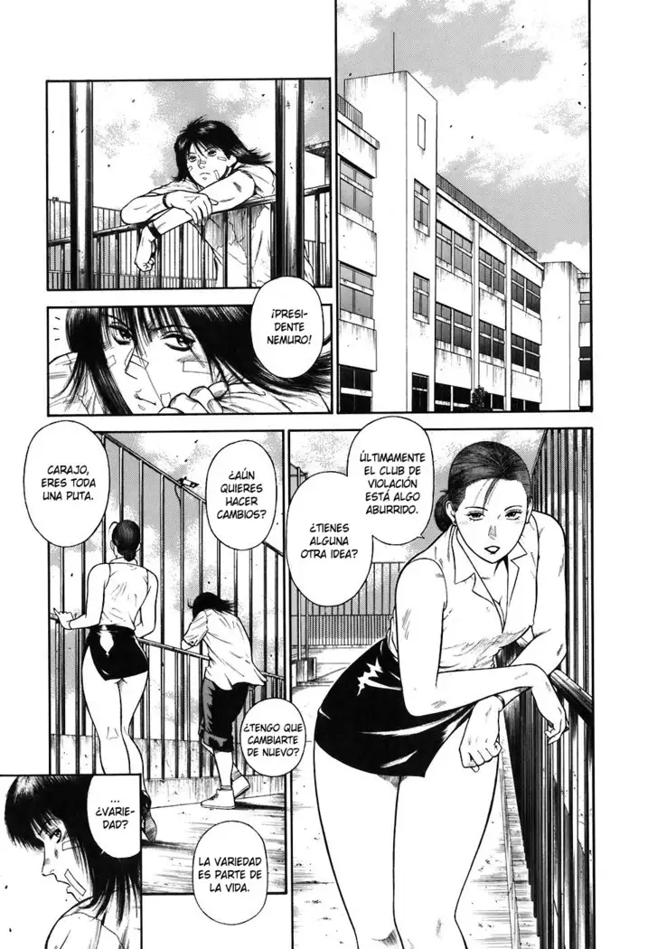 MORAL HAZARD ~Haitoku no Kyoudan~