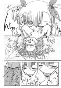 [Anthology] Mahou Shoujo LyriNana no Etsuraku